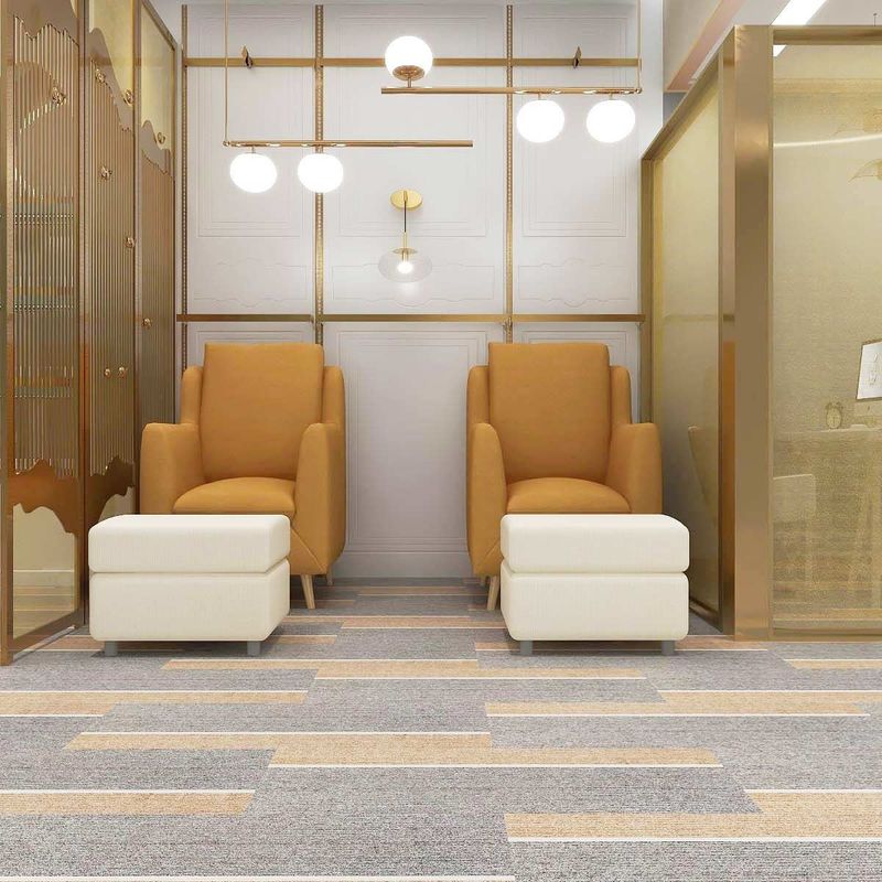 Découvrez le meilleur plancher élastique avec le tapis RELLE personnalisable pour tout espace