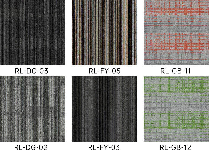 Le tapis Relle est la solution ultime pour des environnements plus sûrs, plus propres et plus calmes