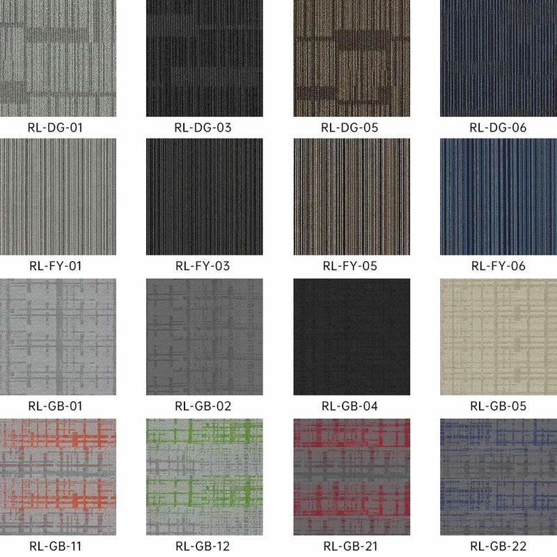 Le tapis Relle est la solution ultime pour des environnements plus sûrs, plus propres et plus calmes