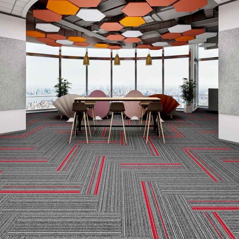 Un tapis en Relle Un environnement plus sûr et plus propre pour votre maison ou votre bureau