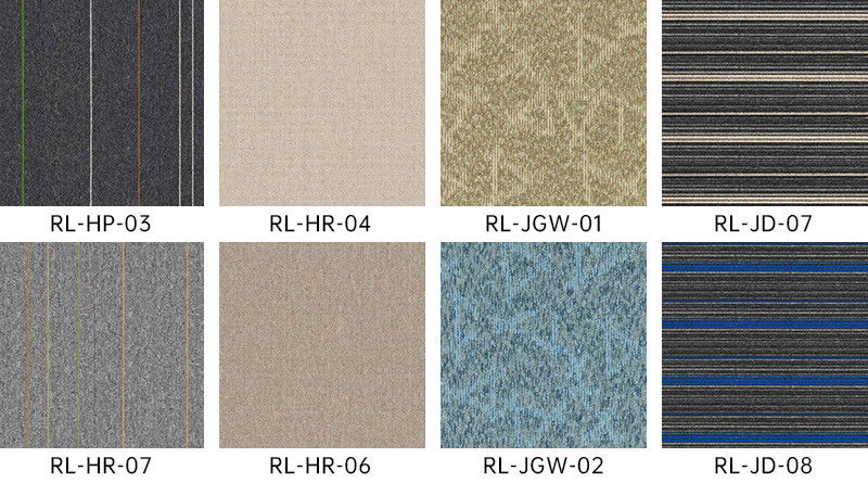 Un tapis en Relle Un environnement plus sûr et plus propre pour votre maison ou votre bureau