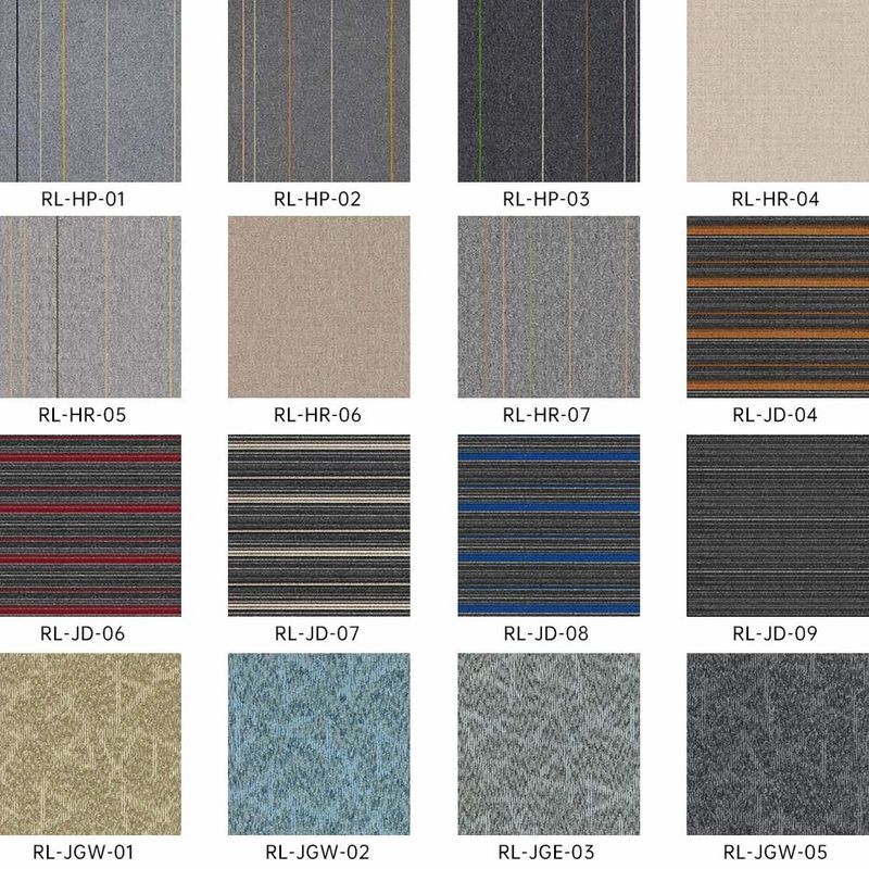 Un tapis en Relle Un environnement plus sûr et plus propre pour votre maison ou votre bureau