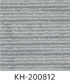 Résistance à l'encrassement pour tapis antidérapant en PVC renforcé de fibres de verre pour zones à débit élevé