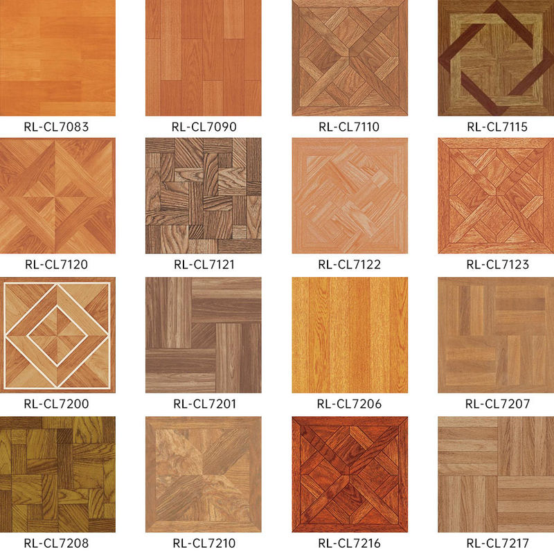 Environnement sain et élégant avec revêtement de sol LVT pour les espaces de soins de santé Durable Confort écologique et silencieux
