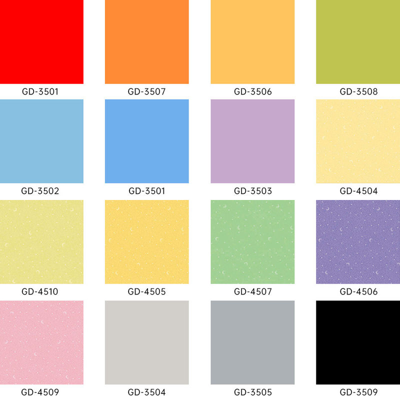 SPC PVC carreaux de vinyle pierre poudre de base pour la stabilité et résistant à l'usure couche supérieure