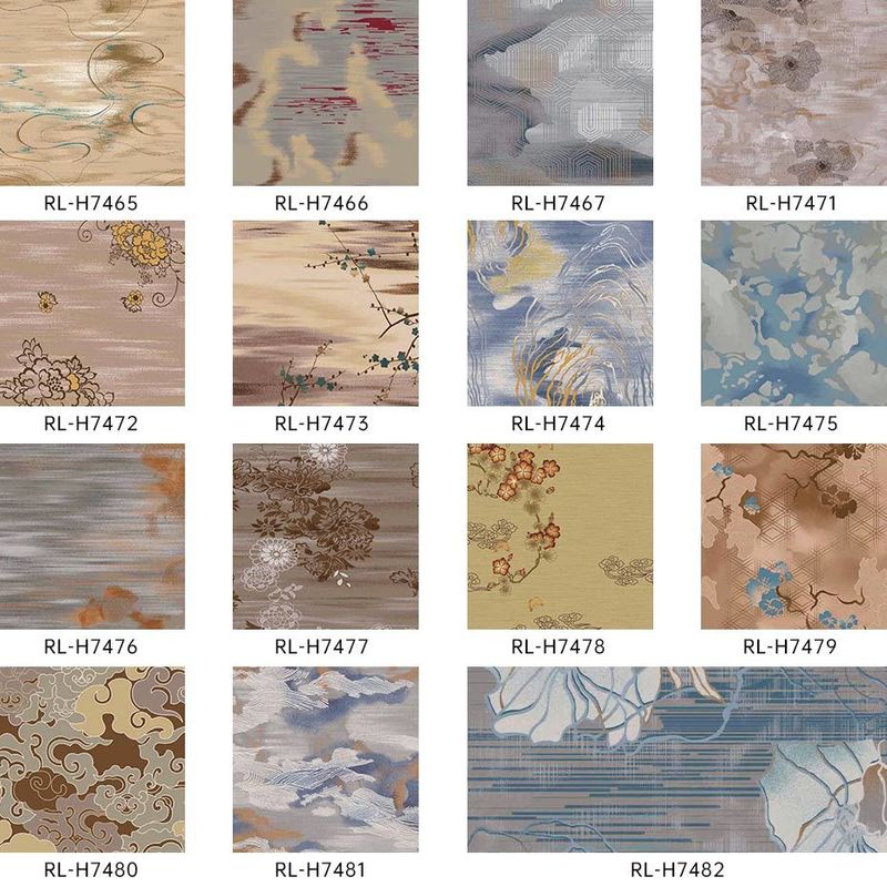 Transformez votre espace avec le tapis Relle Suite Facile à installer Matériau durable