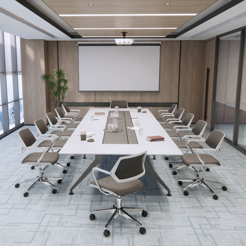 Relle Carpet of Noise Absorption And Noise Reduction, Improve Safety And Comfort, And Create A Professional And Beautiful Environment.