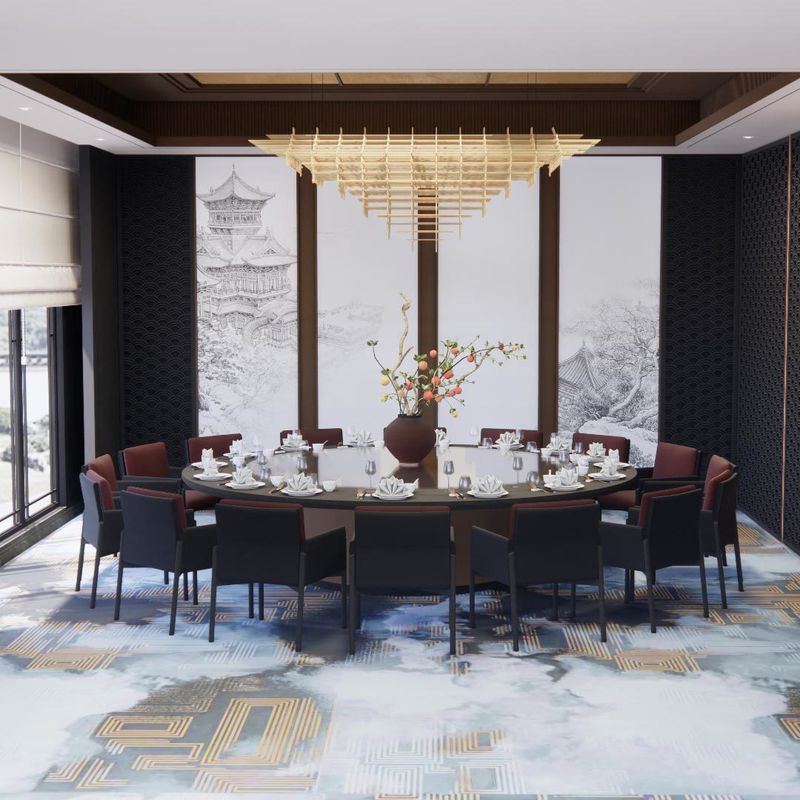 Relle tapis d'absorption du bruit et de réduction du bruit Améliorer la sécurité et le confort