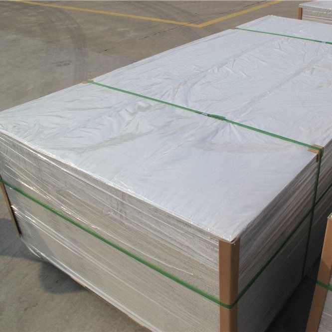 Panneaux en silicate de calcium de qualité industrielle – Résistance chimique / Résistance aux chocs d'équipement universel / Protection des armoires électriques