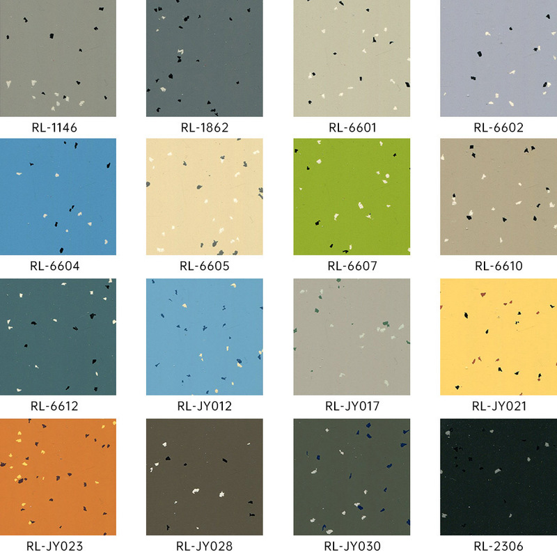 Le sol en caoutchouc antidérapant de l'exposition du patrimoine