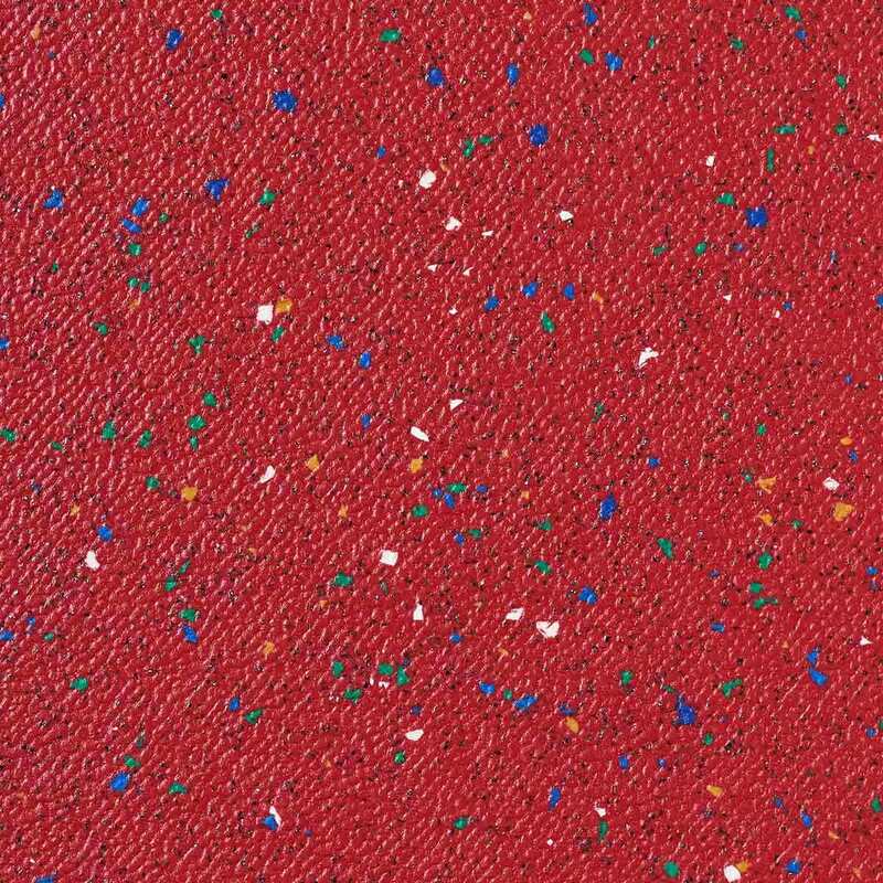 Revêtement de sol de sécurité Relle Carborundum pour parkings commerciaux (Antidérapant, résistant à la compression, facile à nettoyer)