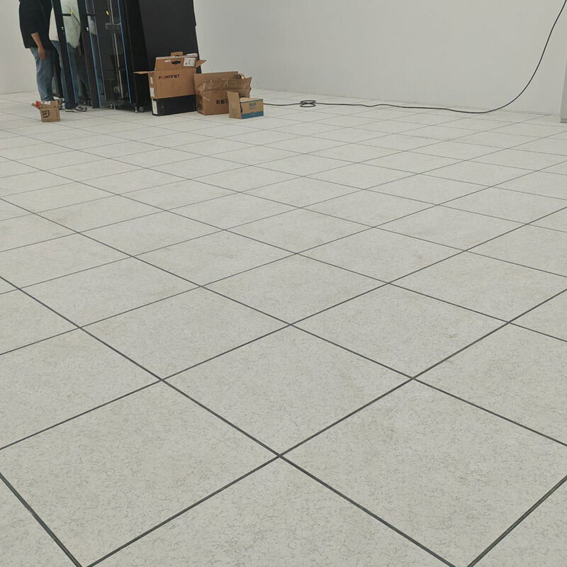 Carreaux antistatiques ESD pour usines de laboratoire et salles de serveurs