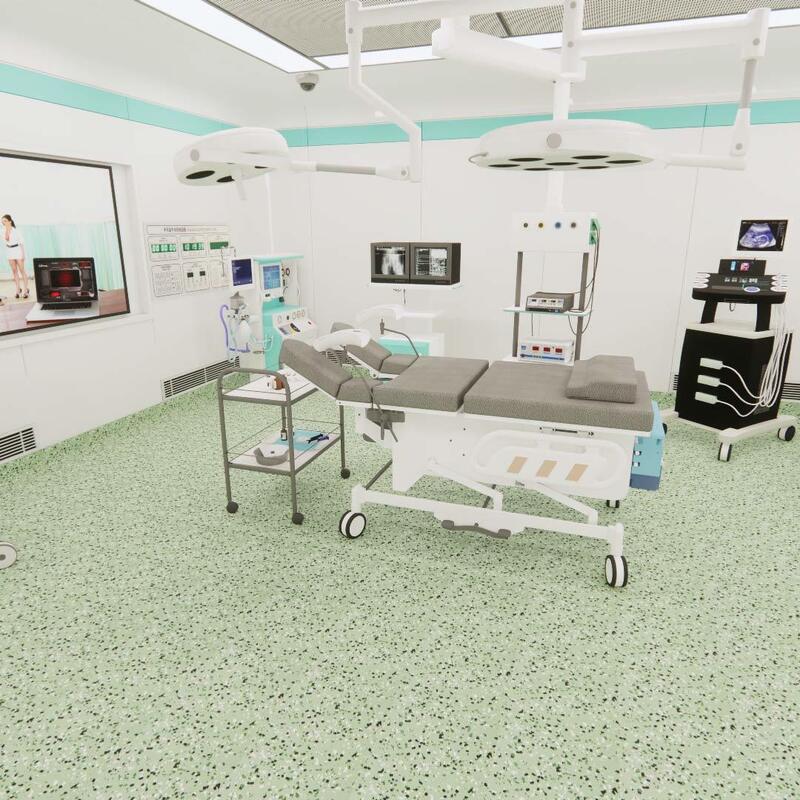 Rouleaux antistatiques ESD pour salles blanches et ateliers sans poussière, résistants à l'usure et à la poussière