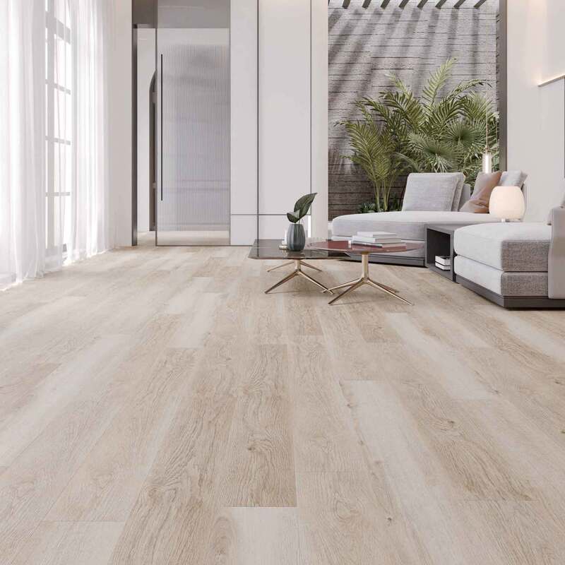 Plancher multicouches haut de gamme, haute résistance pour tous les types de projets commerciaux