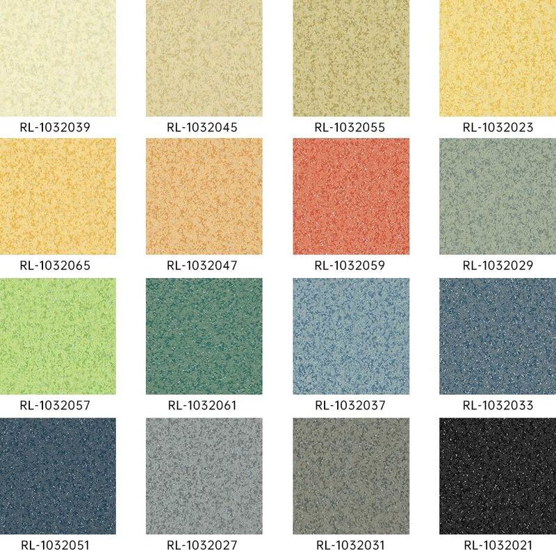 Plancher à couches multiples de texture naturelle, matériau décoratif pour les travaux d'ingénierie générale