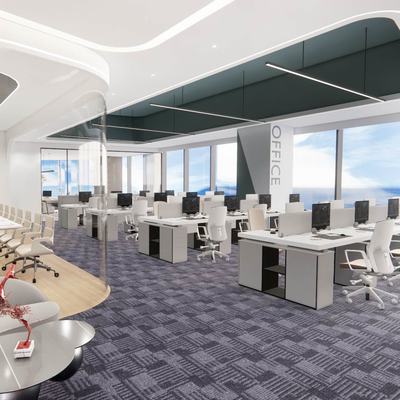 Améliorez votre espace avec des sols homogènes, doux, absorbant le son et isolant thermique