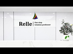 La vitrine du style de revêtement de sol Relle