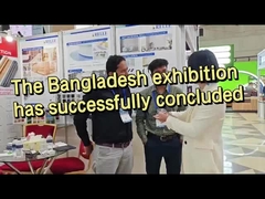 Relle Bangladesh Buildex est un site d'exposition