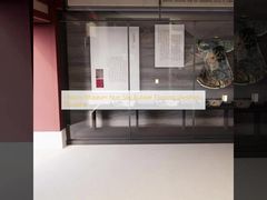 Revêtement de sol en caoutchouc antidérapant pour musée historique (Esthétique et durable)