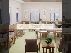 Sous-sol homogène à charge lourde EasyClean pour les maisons de soins infirmiers à fort trafic