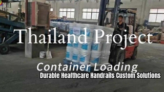 Projet Thaïlande ContainerLoading