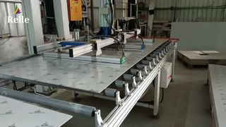 Salon de production de panneaux muraux Relle A1 FR