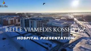 PRÉSENTATION DE L'HÔPITAL RELLE VIAMEDIS KOSSHY KZ