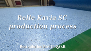 Processus de production de Relle Kavia SC